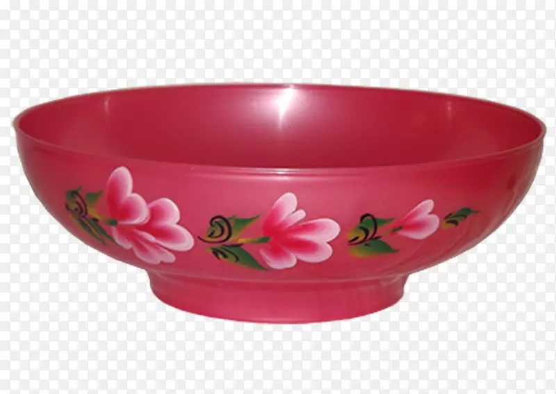 陶瓷碗花盆餐具.Gzhel