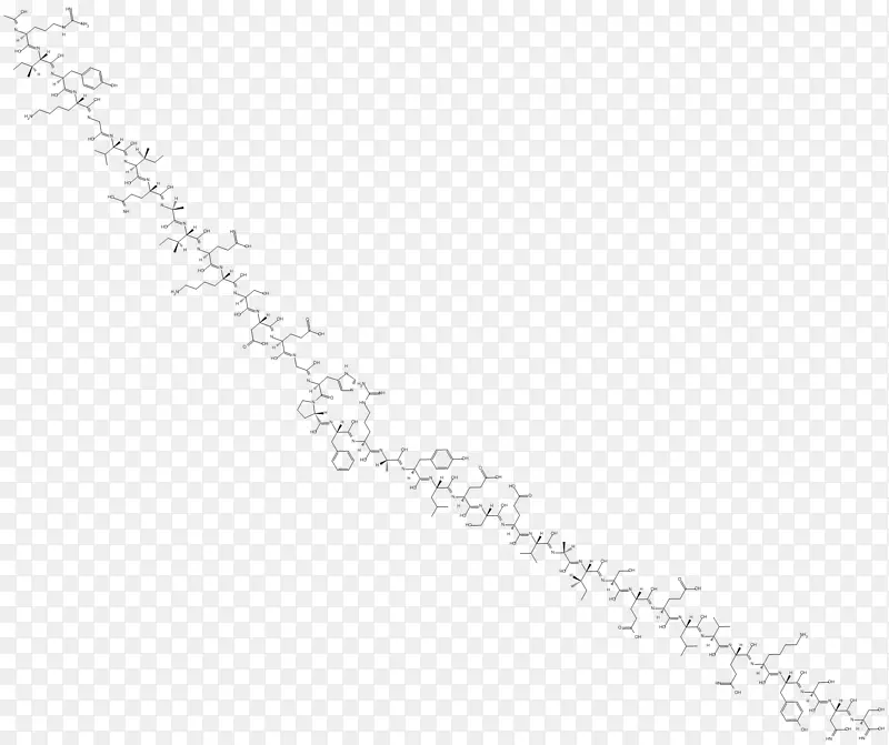 线点角白色字体线
