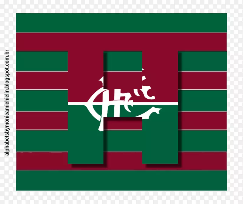 Fluminense FC徽标桌面壁纸包背包-Fluminense