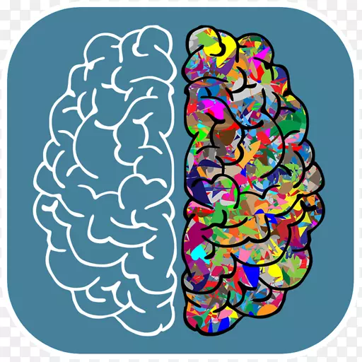 智能大脑游戏和逻辑拼图-逻辑脑逻辑拼图-脑乐趣线独：逻辑拼图-android