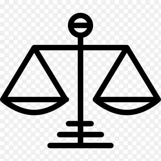 衡量尺度-女性公正象征-巴拉萨