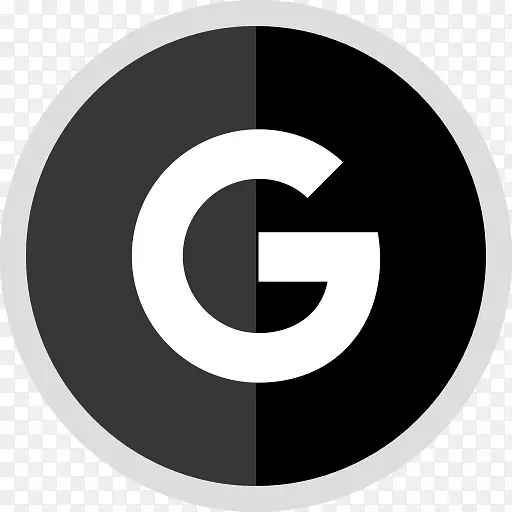 谷歌徽标社交媒体组织-社交媒体