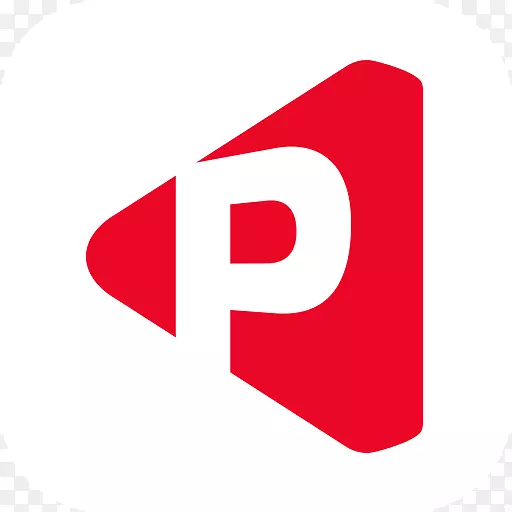 电视iPhone标志品牌-潘多拉媒体公司