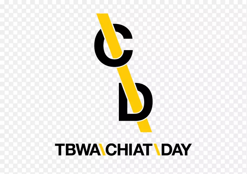 TBWA\Chiat\day广告TBWA全球洛杉矶标志-TBWA\Chiat\day