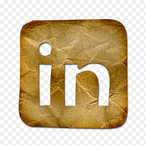 LinkedIn电脑图标标志社交媒体关于.me-社交媒体