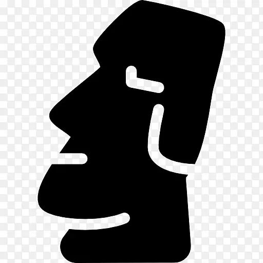 复活岛战利品箱字体-moai