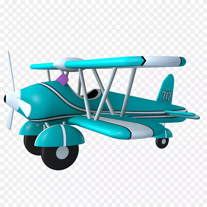 Autodesk 3DS max飞机.3ds三维计算机图形图Turbosquid-飞机
