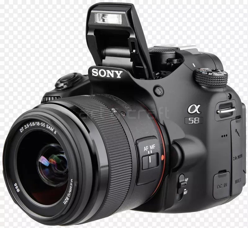 数码单反相机镜头Nikon d 3400单镜头反射式照相机镜头