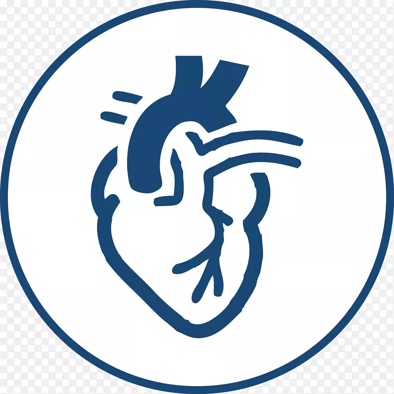 心脏病学，心脏保健，计算机图标，医学.心脏