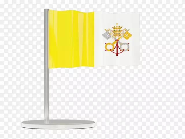 梵蒂冈旗帜-旗帜