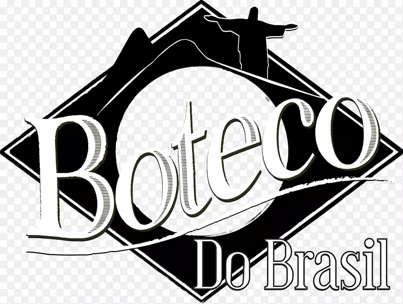 boteco do Brasil徽标吧品牌