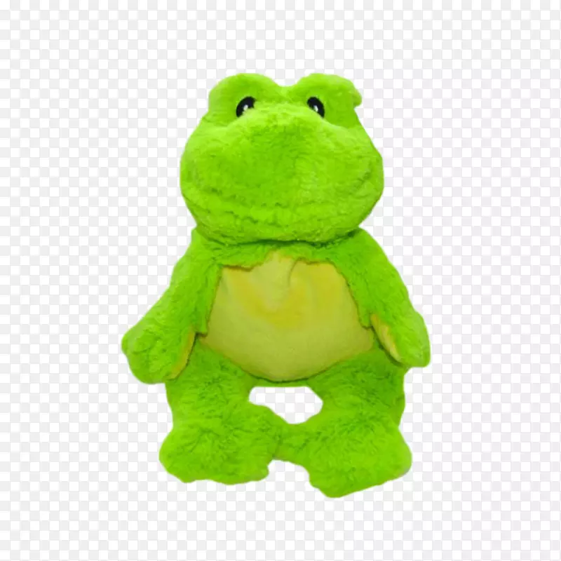 真正的青蛙Carpenedolo填充动物&可爱的玩具皮肤青蛙