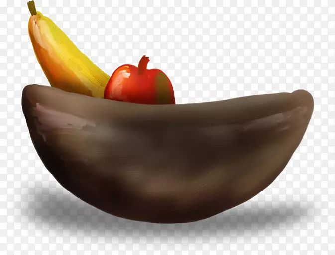 碗类蔬菜设计