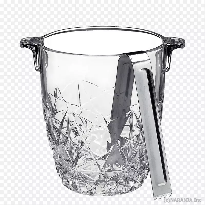 Amazon.com水桶玻璃钳饮料桶