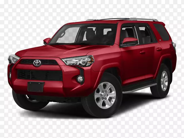 2016丰田4 Runner 2018丰田4 Runner SR5高级丰田经典四轮驱动-丰田