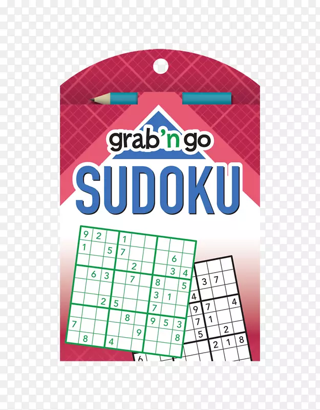 抓取，拼图，sudoku：红衣主教蓝宝石版品牌平装徽标字体-gchq拼图书