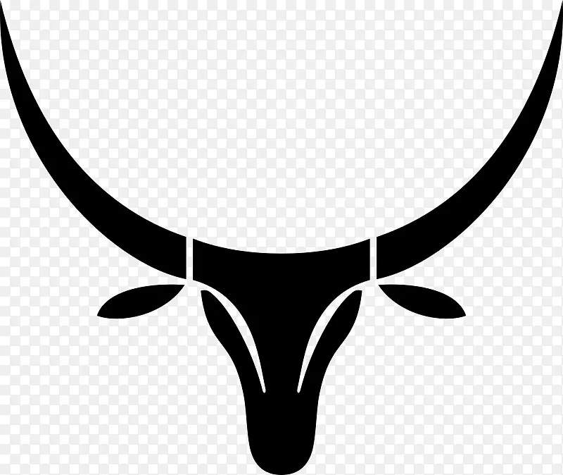 婆罗门牛英国白牛标志牛公牛