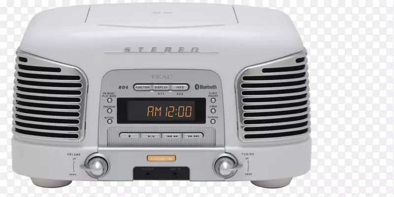 扬声器，音频收音机，CD播放机，无线扬声器-收音机