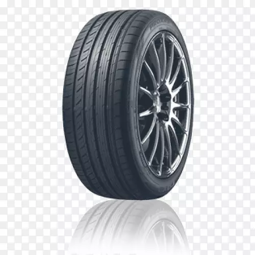 汽车东洋轮胎橡胶公司推出运动型多功能车