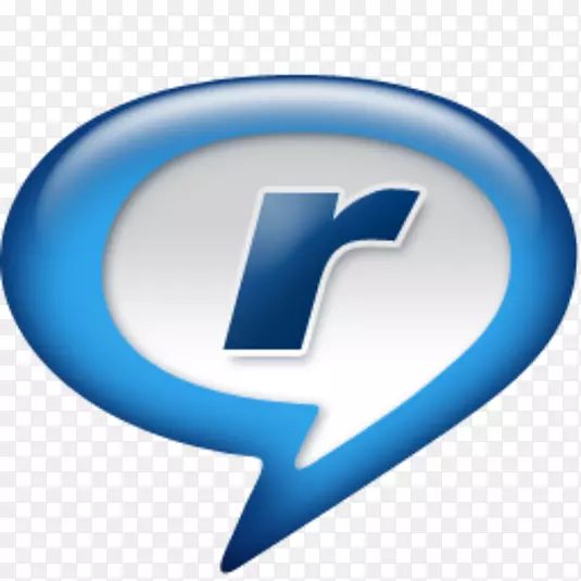 RealPlayer Windows媒体播放器Winamp-车载徽标
