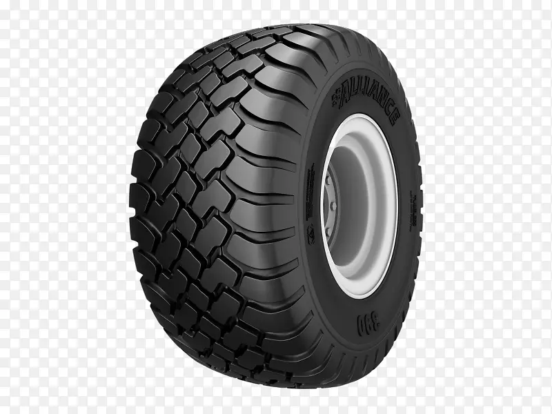 胎面联盟轮胎公司牵引车-克林顿拖拉机及执行公司