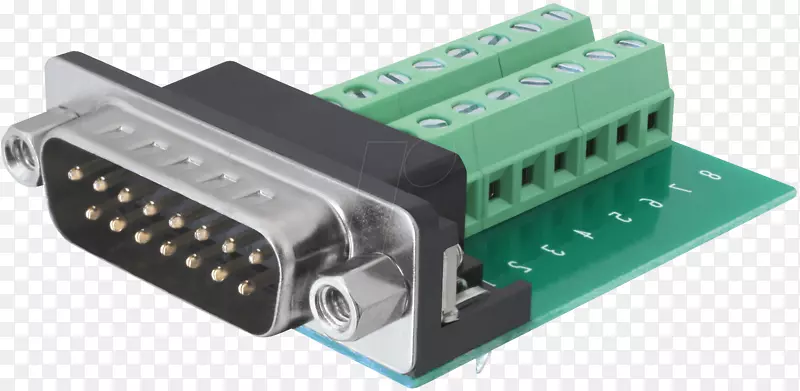 适配器电连接器网络电缆d.微型终端粘合剂