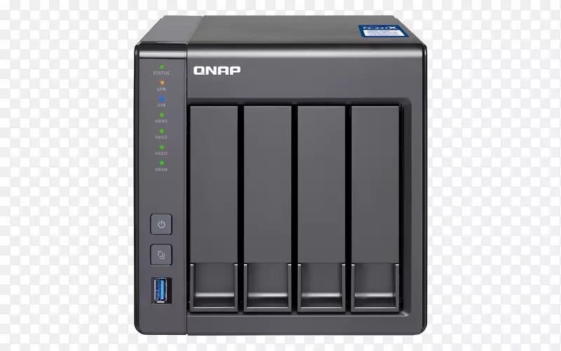 QNAP ts-431x-2g网络存储系统qnap 4-bay nas qnap ts-831 x qnap ts-451+