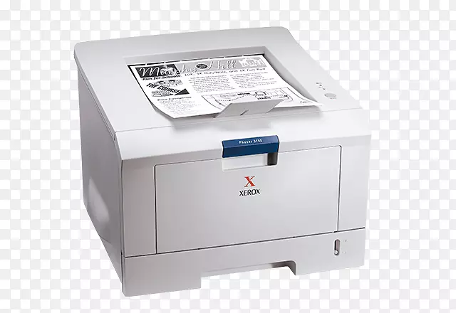 施乐相控机墨盒打印机