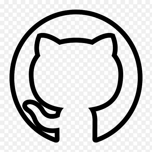 GitHub计算机图标源代码库-GitHub