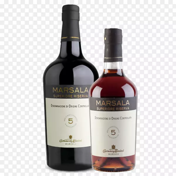 Caruso&Minini srl利口酒，marsala葡萄酒，甜品葡萄酒-葡萄酒
