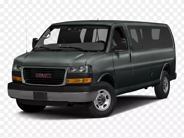 2011 GMC Savana 2017 GMC Savana轿车