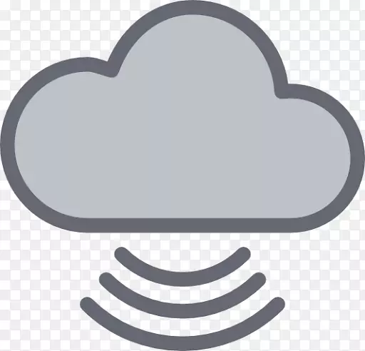 计算机软件internet bot自动化电子农业线云图标