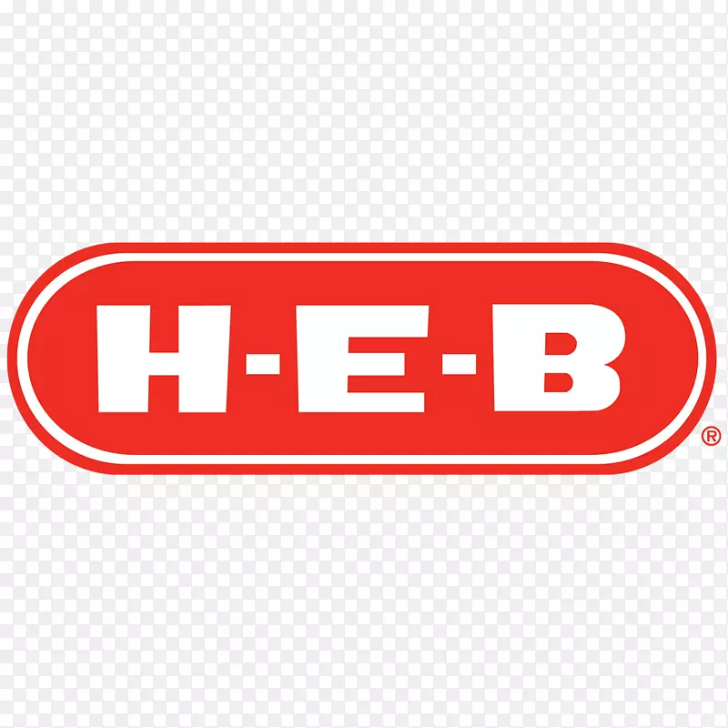 h-e-b杂货店私人持有公司标志零售