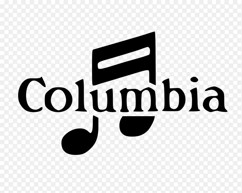 艾比路工作室哥伦比亚记录哥伦比亚留声机公司标识-留声机