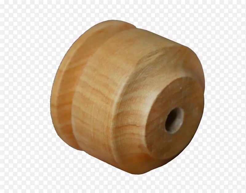 木纺丝轮织轴轮毂木
