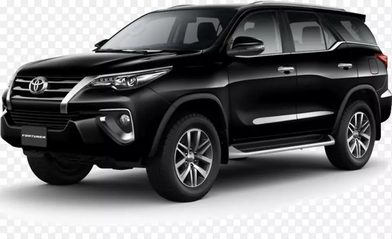 丰田Fortuner汽车丰田Hilux运动型多功能车-丰田