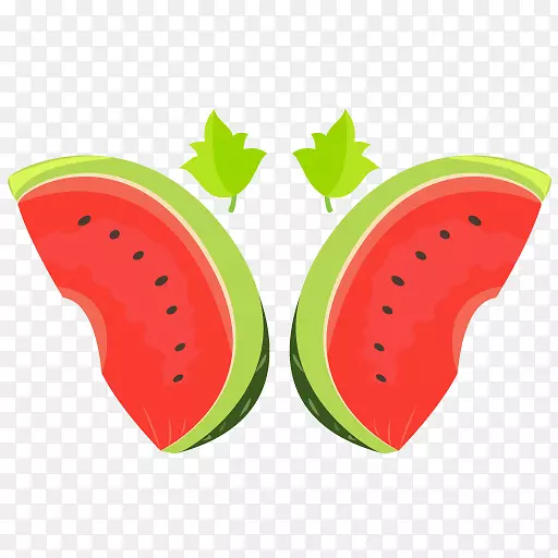 西瓜草莓-时尚西瓜