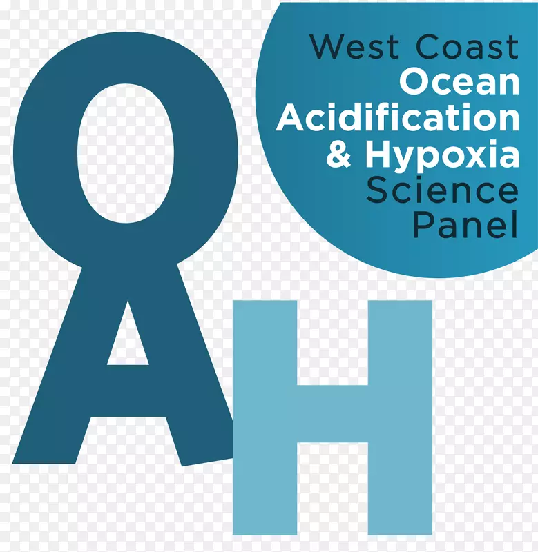 加利福尼亚标志海洋酸化组织海洋保护