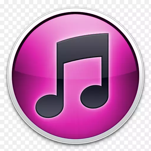 iPodtouch iTunes存储苹果电脑图标-苹果