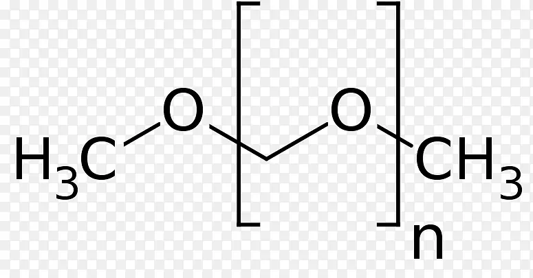 化学化合物化学物质化学配方分子聚甲醛