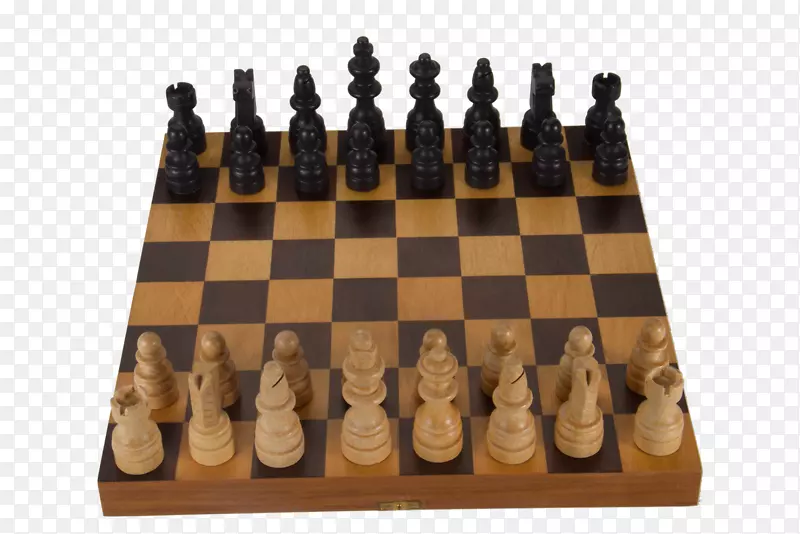 棋盘吃水板游戏-xadrez