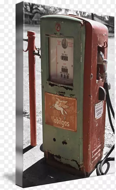 电话-汽油泵