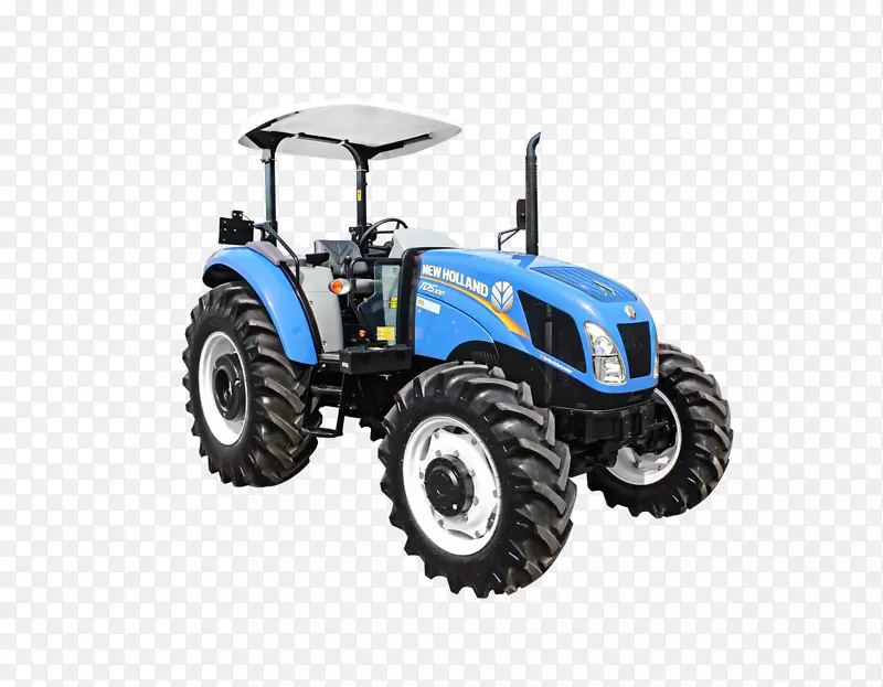 新荷兰农业伊维柯库博塔公司-拖拉机