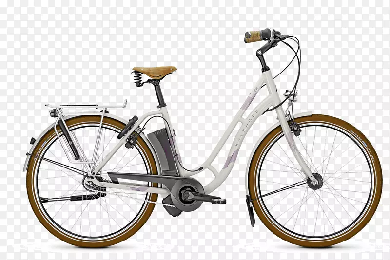 宝马i8 Kalkhoff电动自行车巨型自行车-自行车