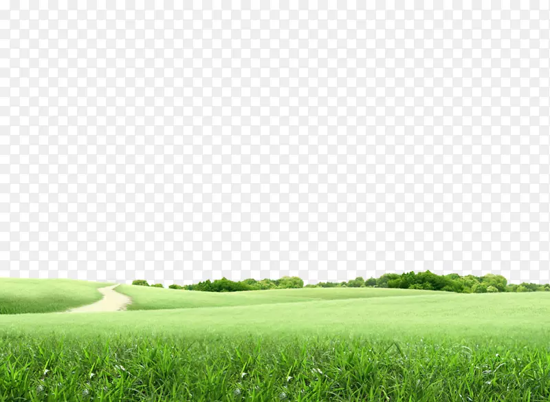 草坪高尔夫球场景观设计