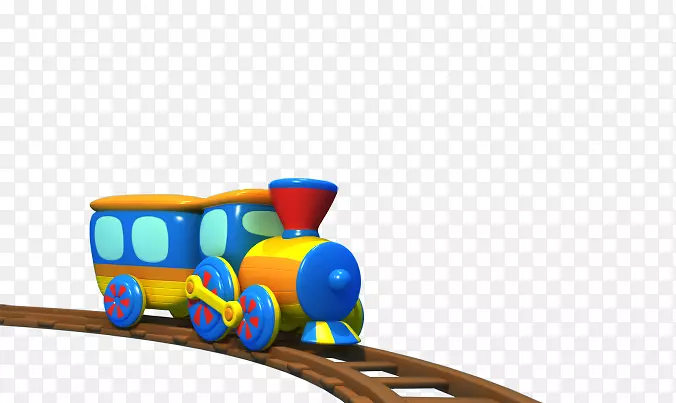 玩具儿童火车播放视频-玩具