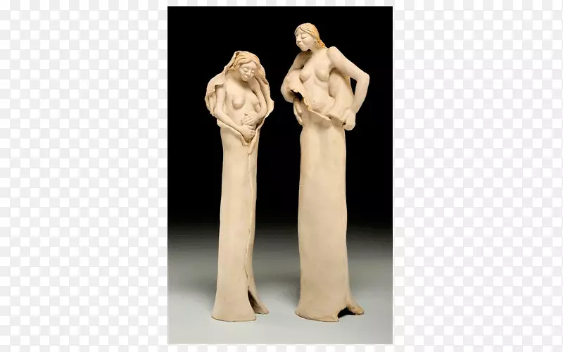 雕塑雕像桌面壁纸展示分辨率Ojai-女性化