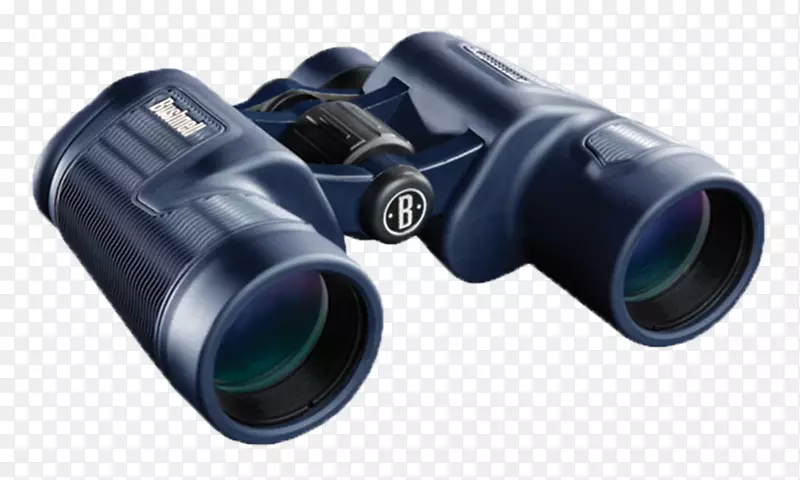 双目望远镜Bushnell H2O 150142多孔棱镜布什内尔公司-双筒望远镜