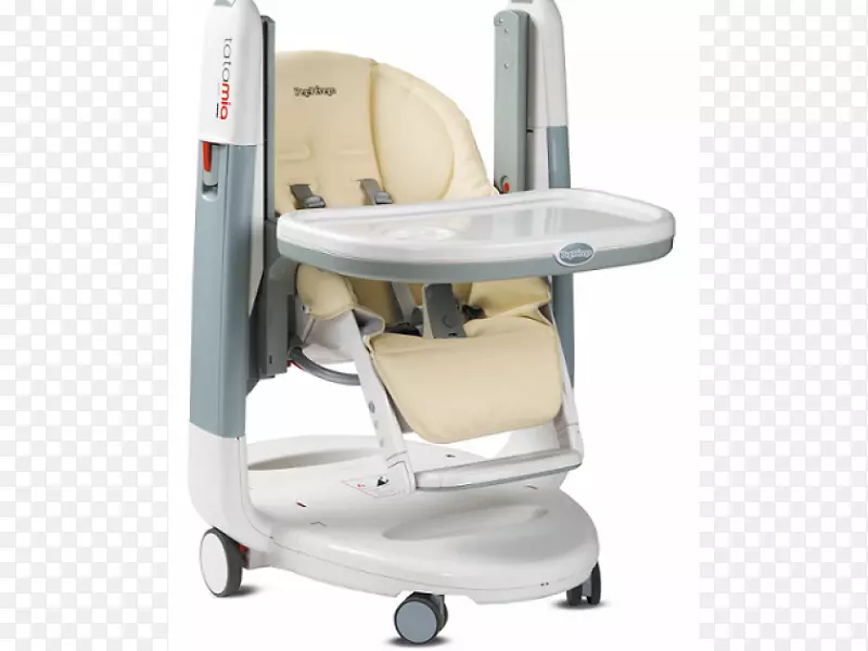佩利戈·塔塔米亚高脚椅和助推器座椅婴儿坐垫佩里戈普利玛帕帕零三把椅子
