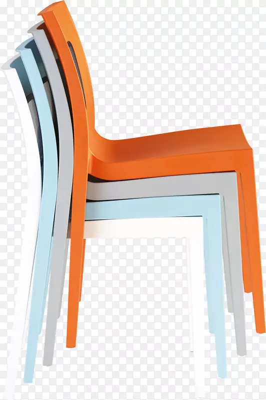 椅子桌，柯尔图克花园家具，塑料椅